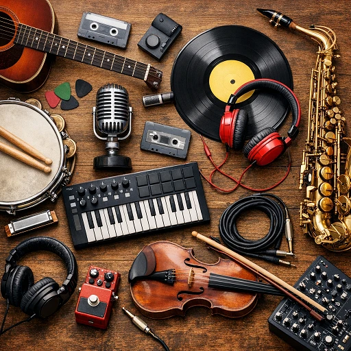Music, Instruments & Audio