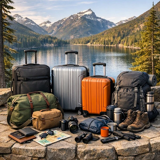 Travel, Luggage & Outdoor Gear