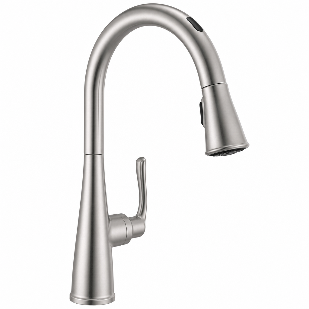 Delta Kitchen Faucet Touch2O