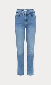 Straight Leg Women's Jeans