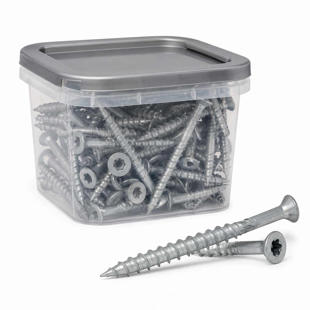 Simpson Strong‑Tie Structural Screw 50‑Pack